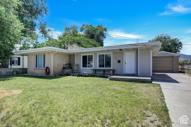 Property Photo:  241 W Utah Ave  UT 84074 