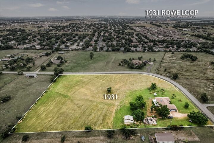 Property Photo: 1931 Rowe Loop TX 78660