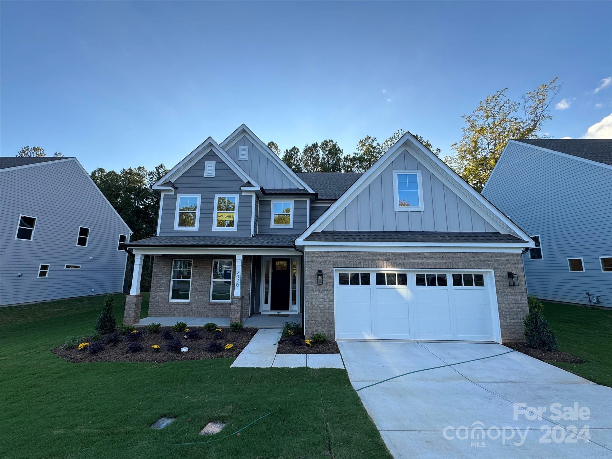 2020 Cedar Falls Drive 8  Waxhaw NC 28173 photo