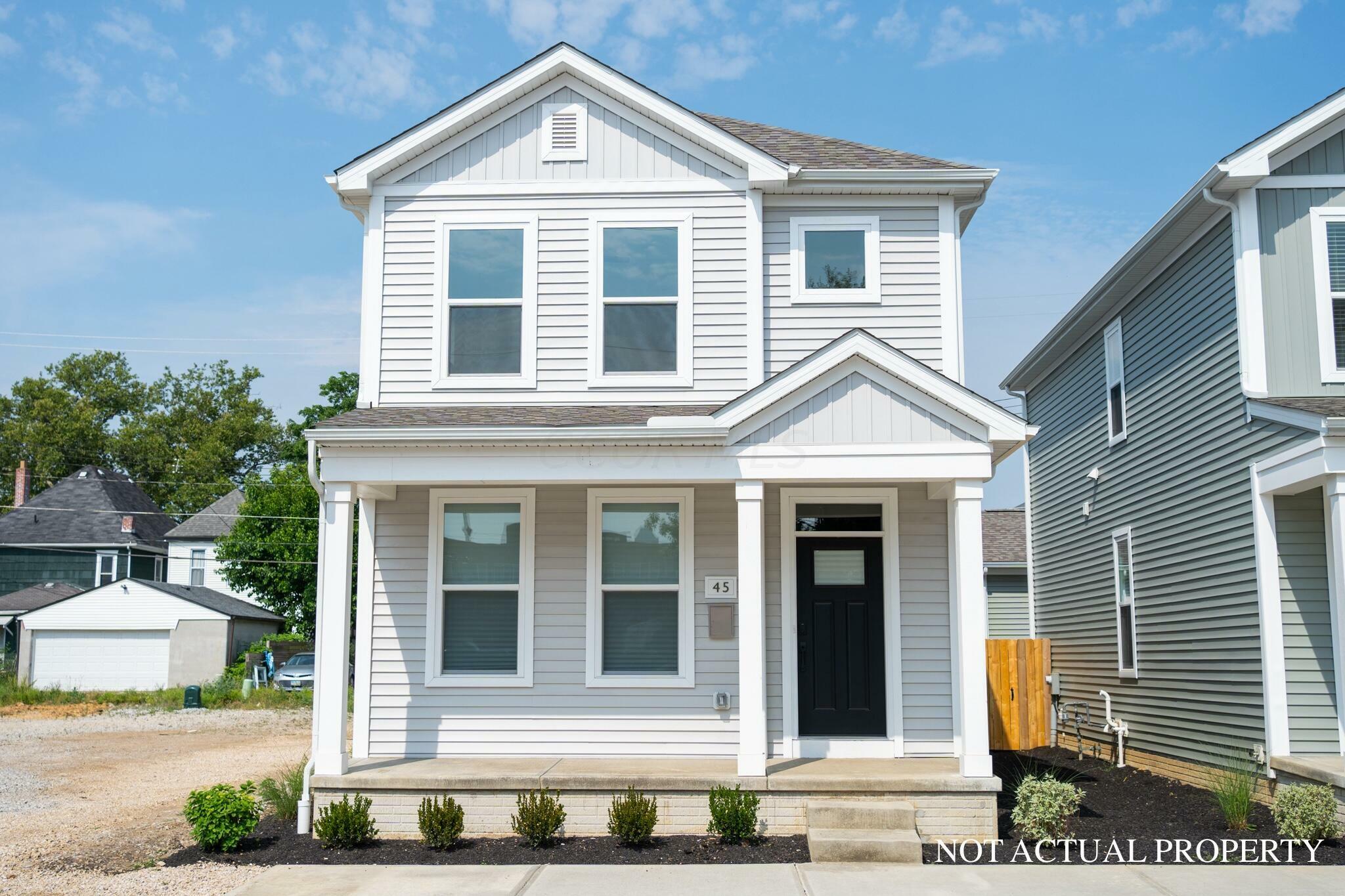 Property Photo: 49 S Hartford Avenue OH 43222