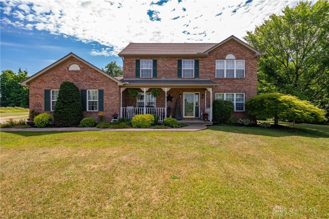 Property Photo: 1750 Guntle Road OH 45345