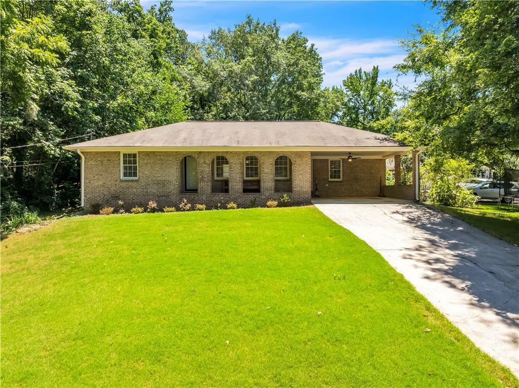 Property Photo:  3081 Oak Drive  GA 30044 