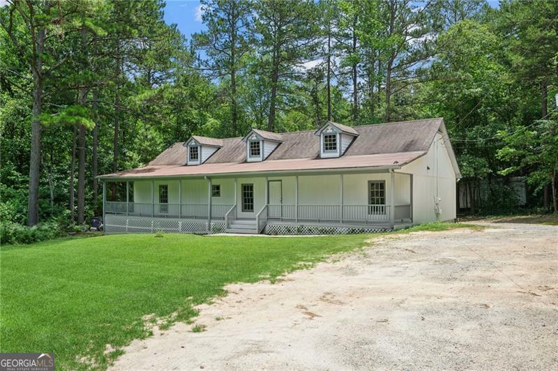 Property Photo:  6206 Lollis Creek Road  GA 30542 