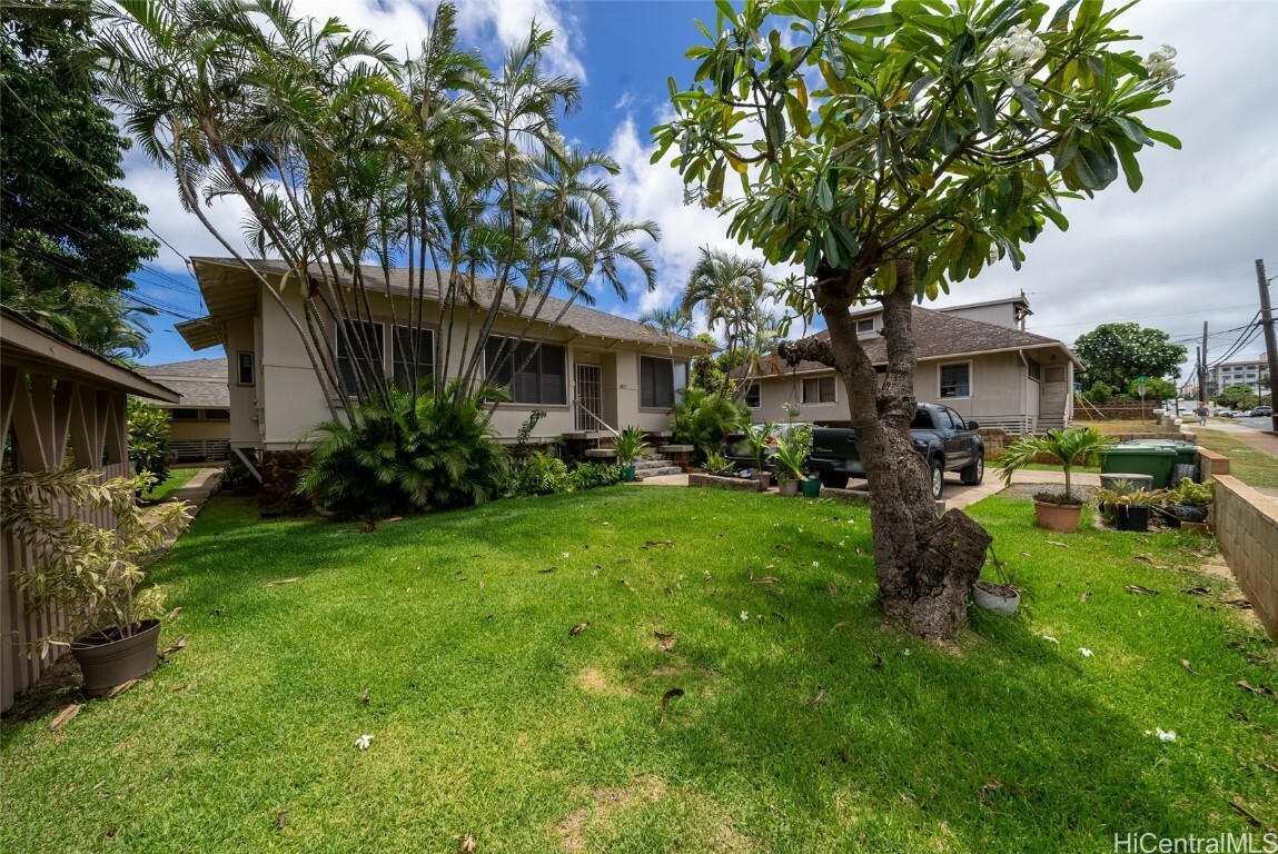 Property Photo:  3811 Waialae Avenue  HI 96816 