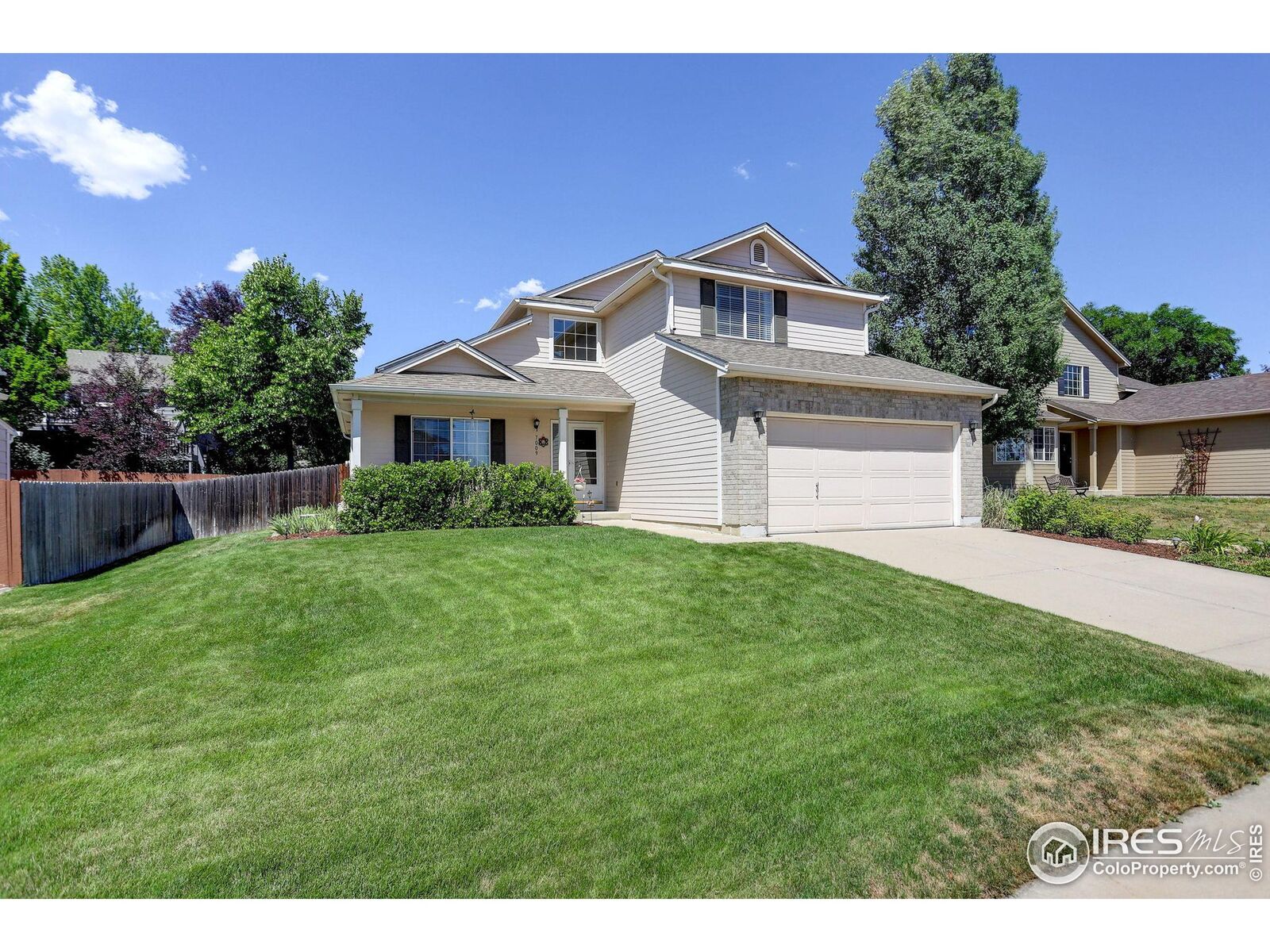Property Photo:  7009 Woodrow Dr  CO 80525 
