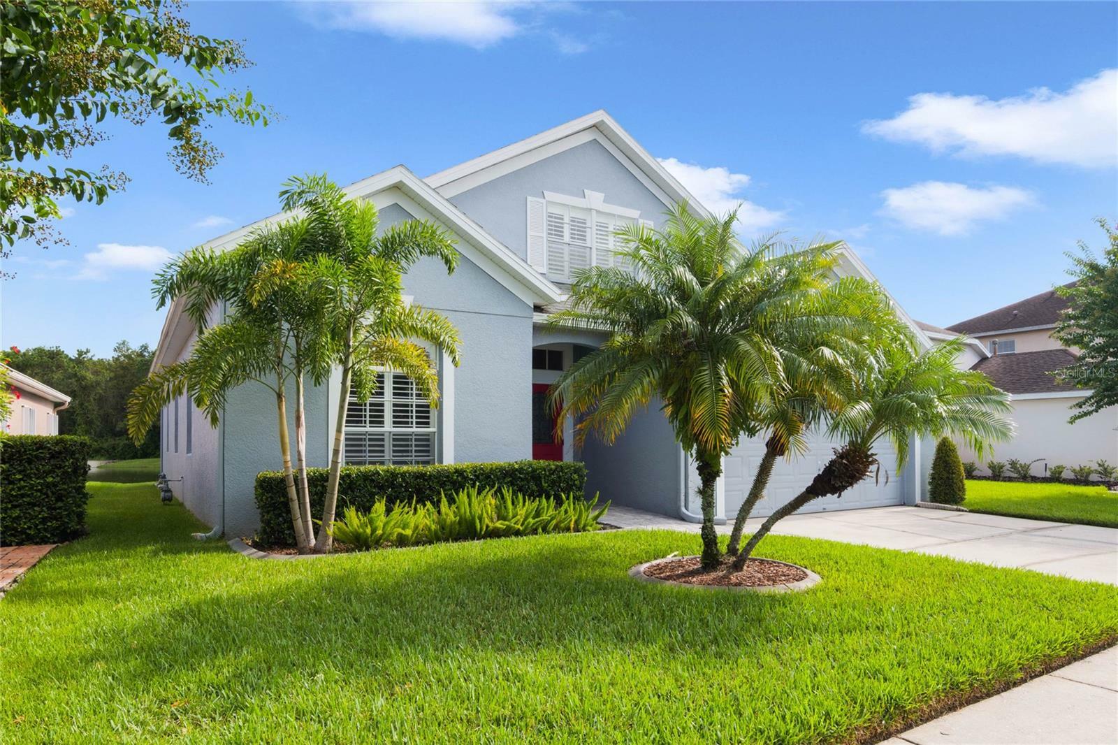 Property Photo:  1347 Royal Saint George Drive  FL 32828 