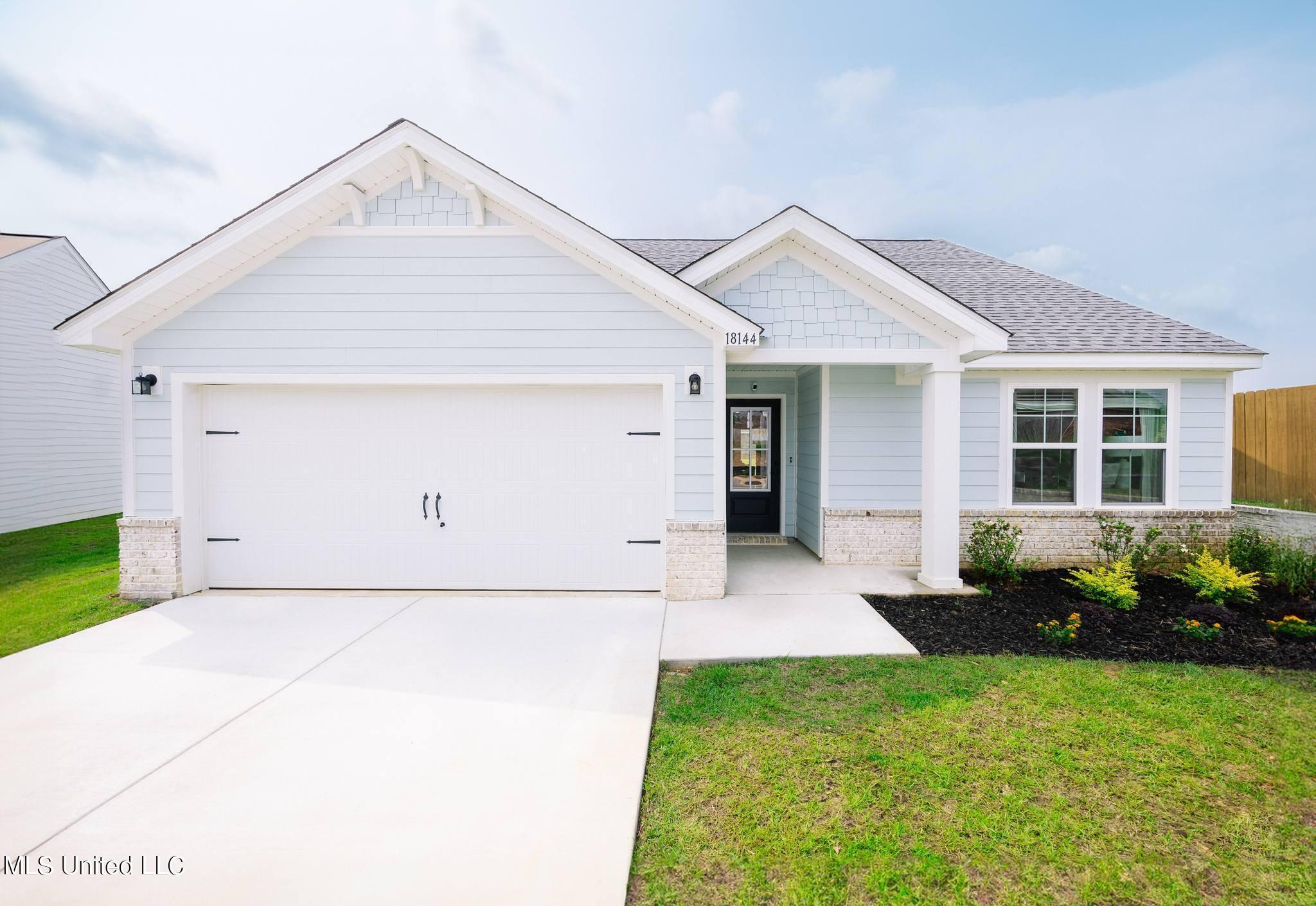 Property Photo: 14462 Quail Ridge Drive MS 39503