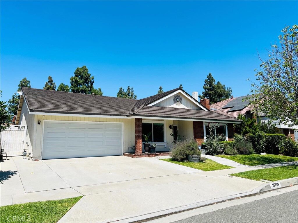Property Photo:  16703 Cobblestone Court  CA 90703 