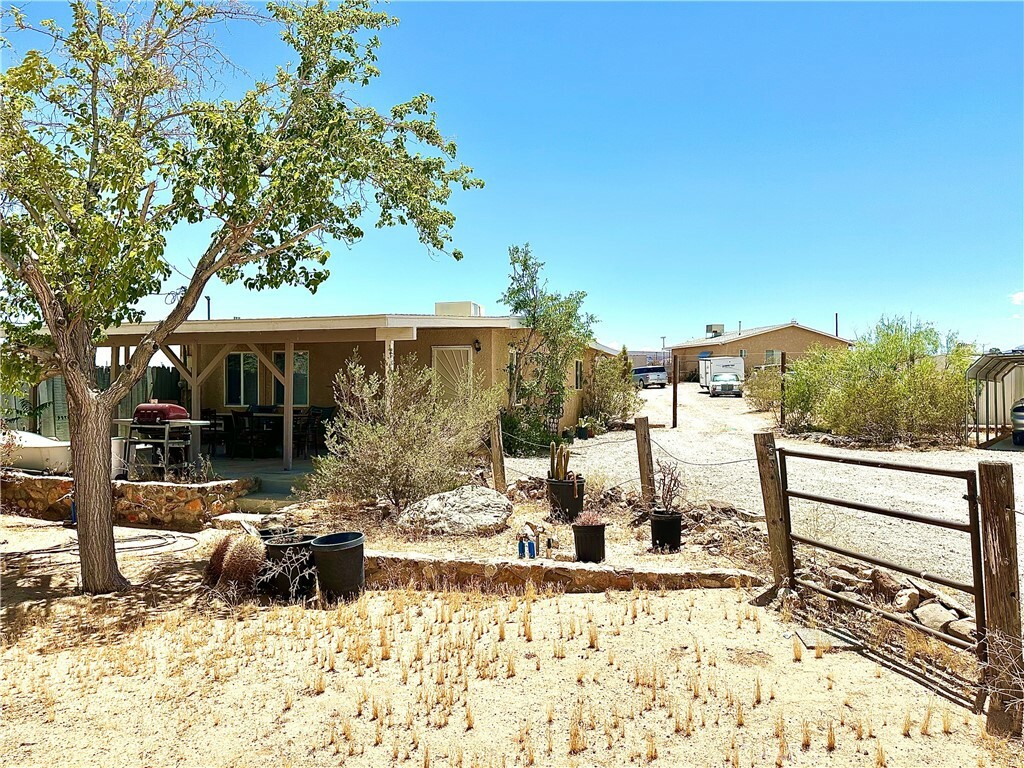 Property Photo:  56173 Eureka Street  CA 92284 