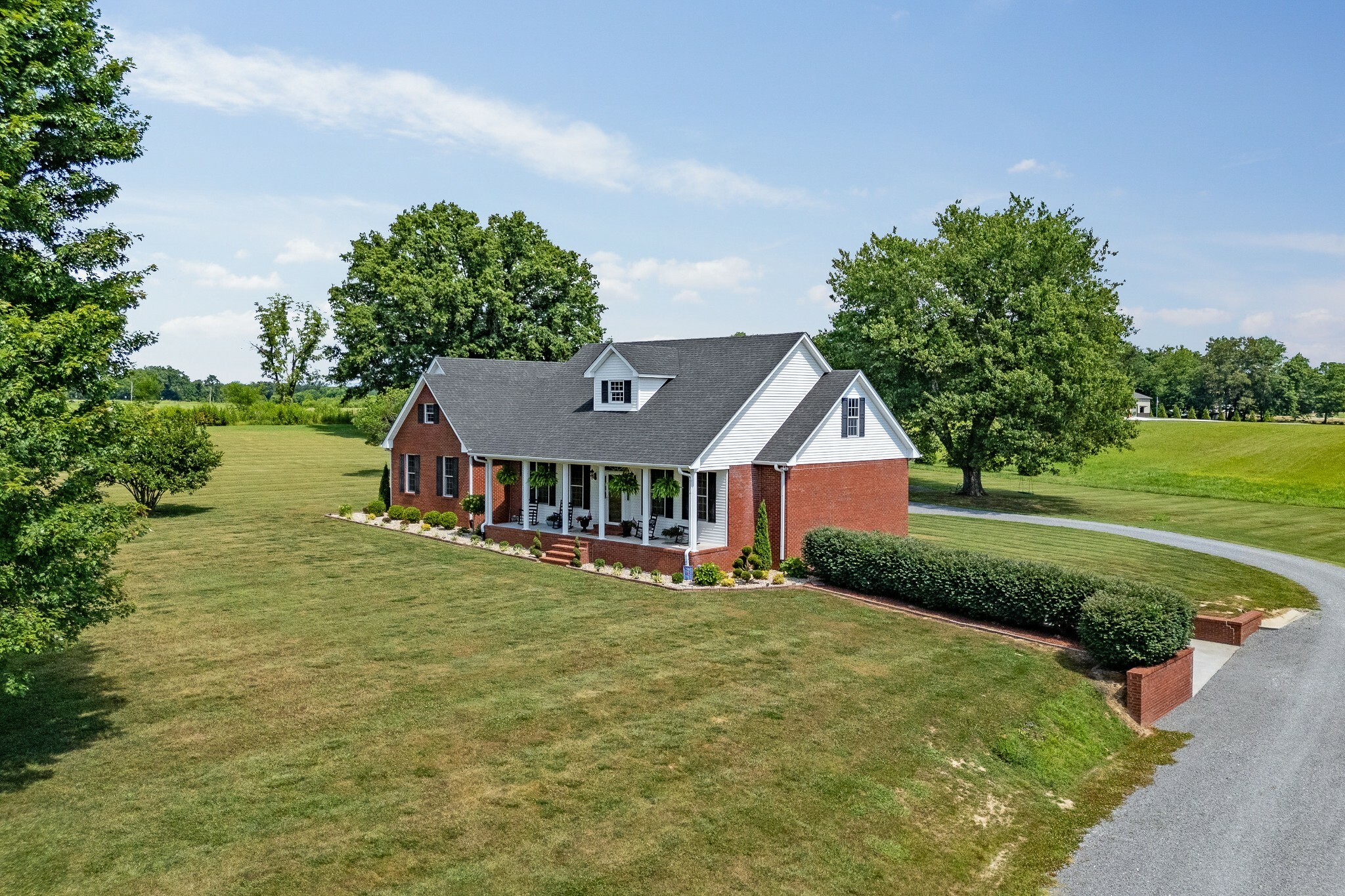 Property Photo:  8574 Old Nashville Hwy  TN 37190 