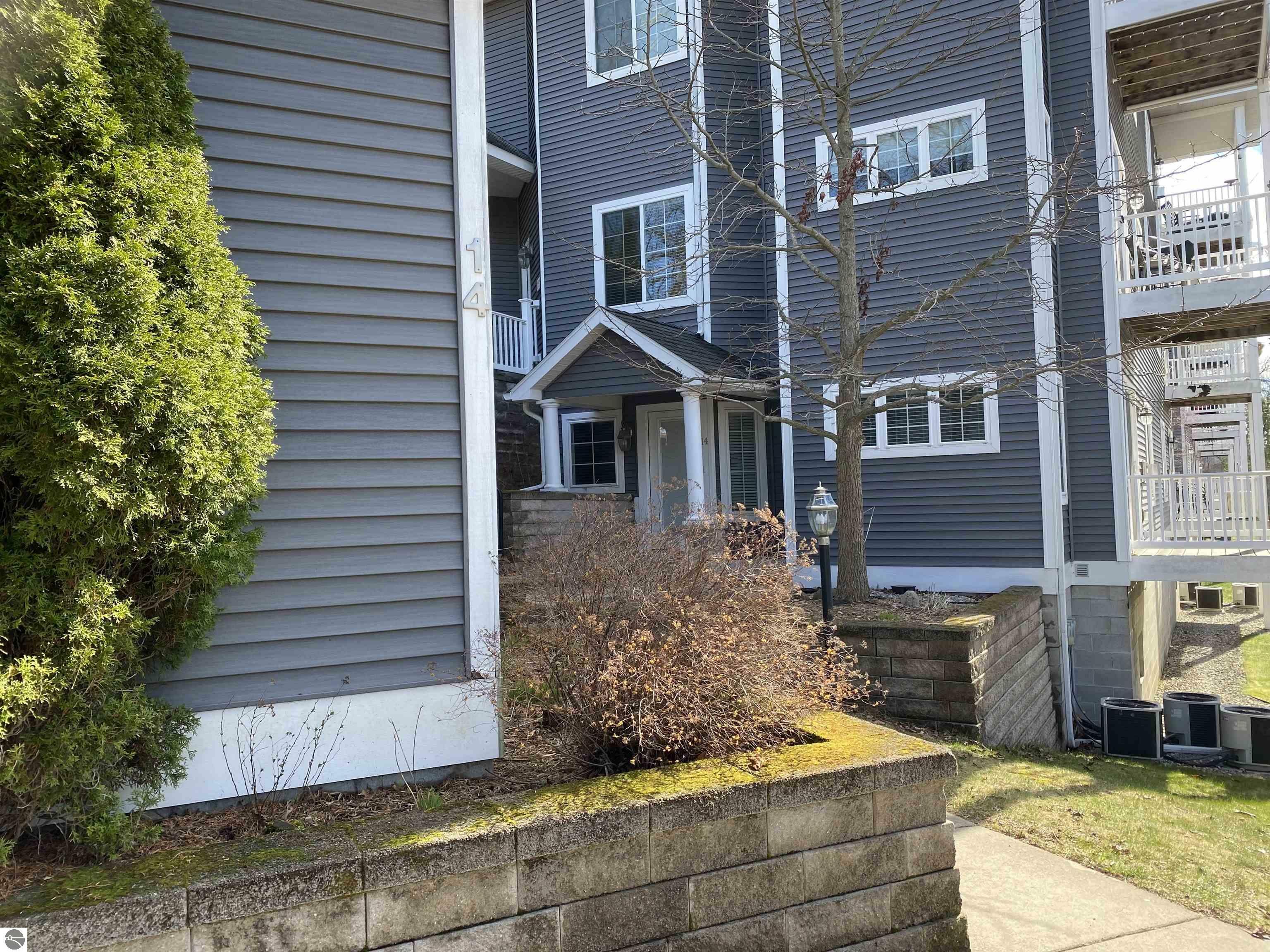 Property Photo: 1420 Forest Park Drive MI 49684