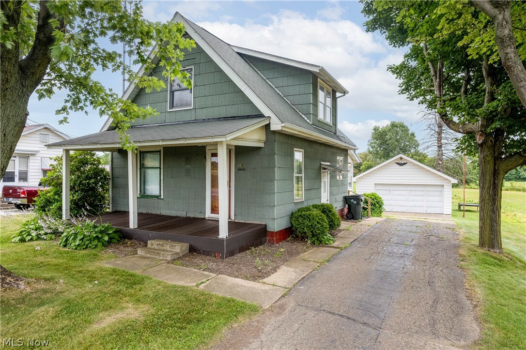 Property Photo:  1196 Manchester Avenue NW  OH 44647 