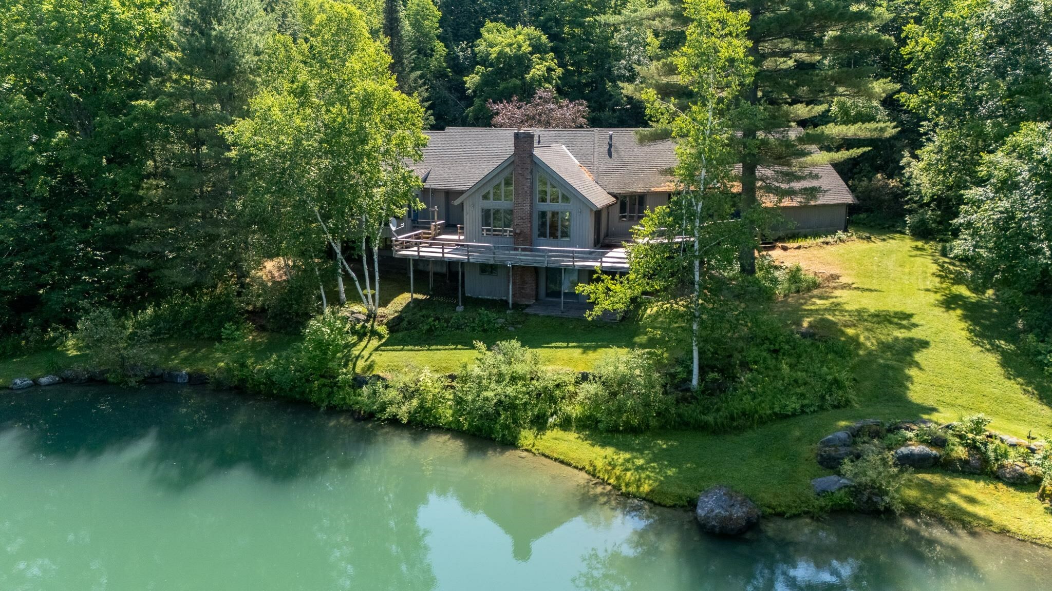 Property Photo:  288 Upper Pinnacle Road  VT 05672 