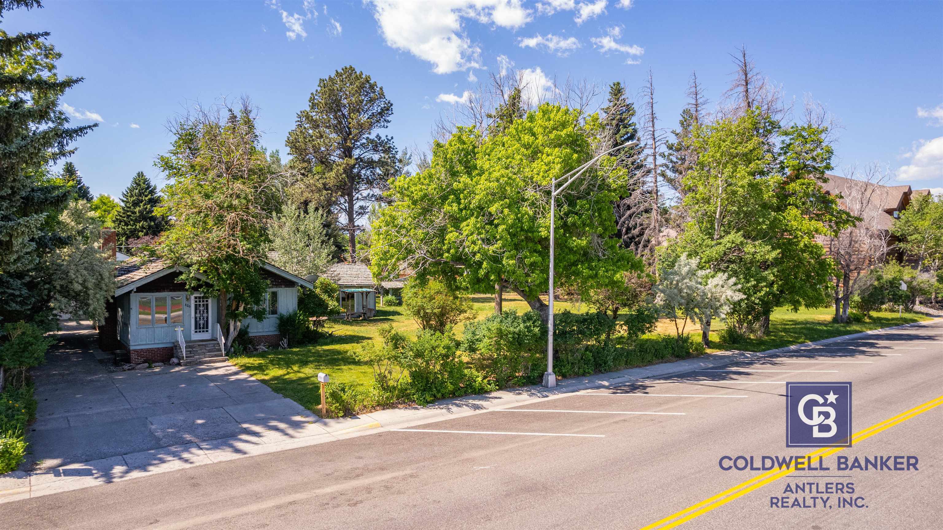 Property Photo:  826 Cody Ave  WY 82414 