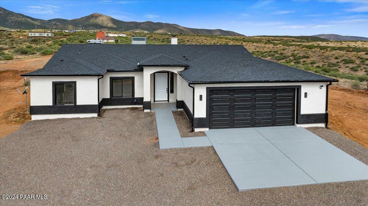 Property Photo:  320 S Hoss Road  AZ 86327 