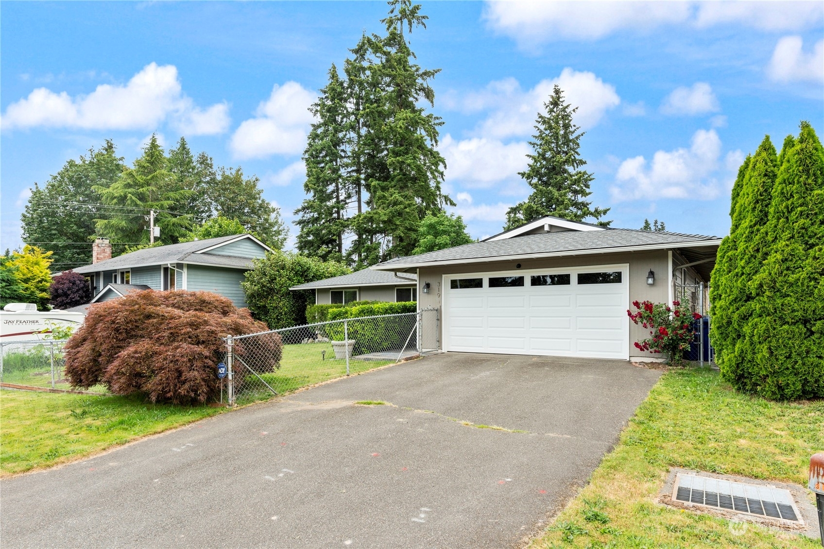 Property Photo: 319 217th Place SW WA 98021