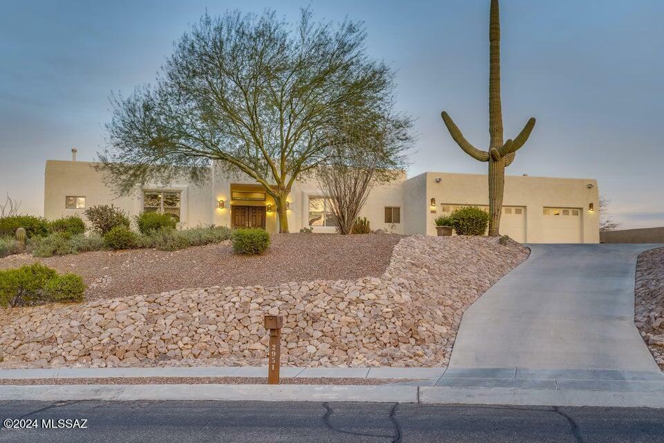 Property Photo:  2951 W Salvia Drive  AZ 85745 