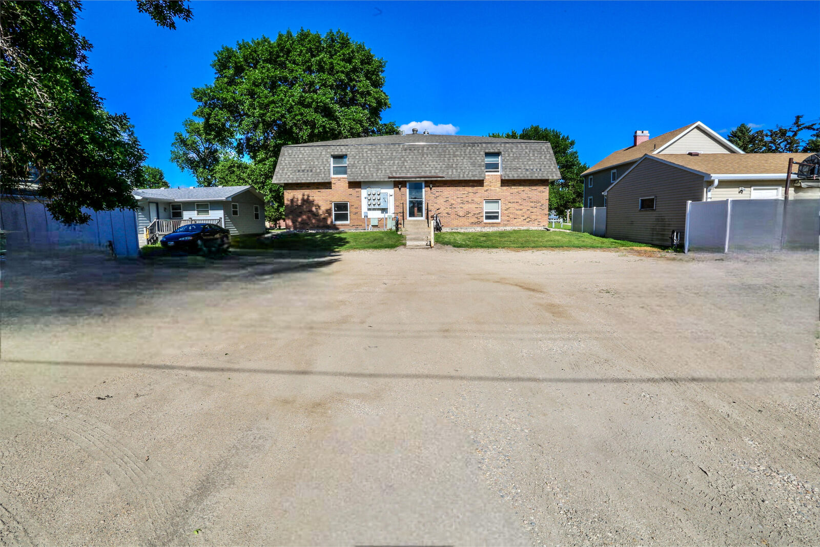 Property Photo: 710 S Harrison St SD 57401