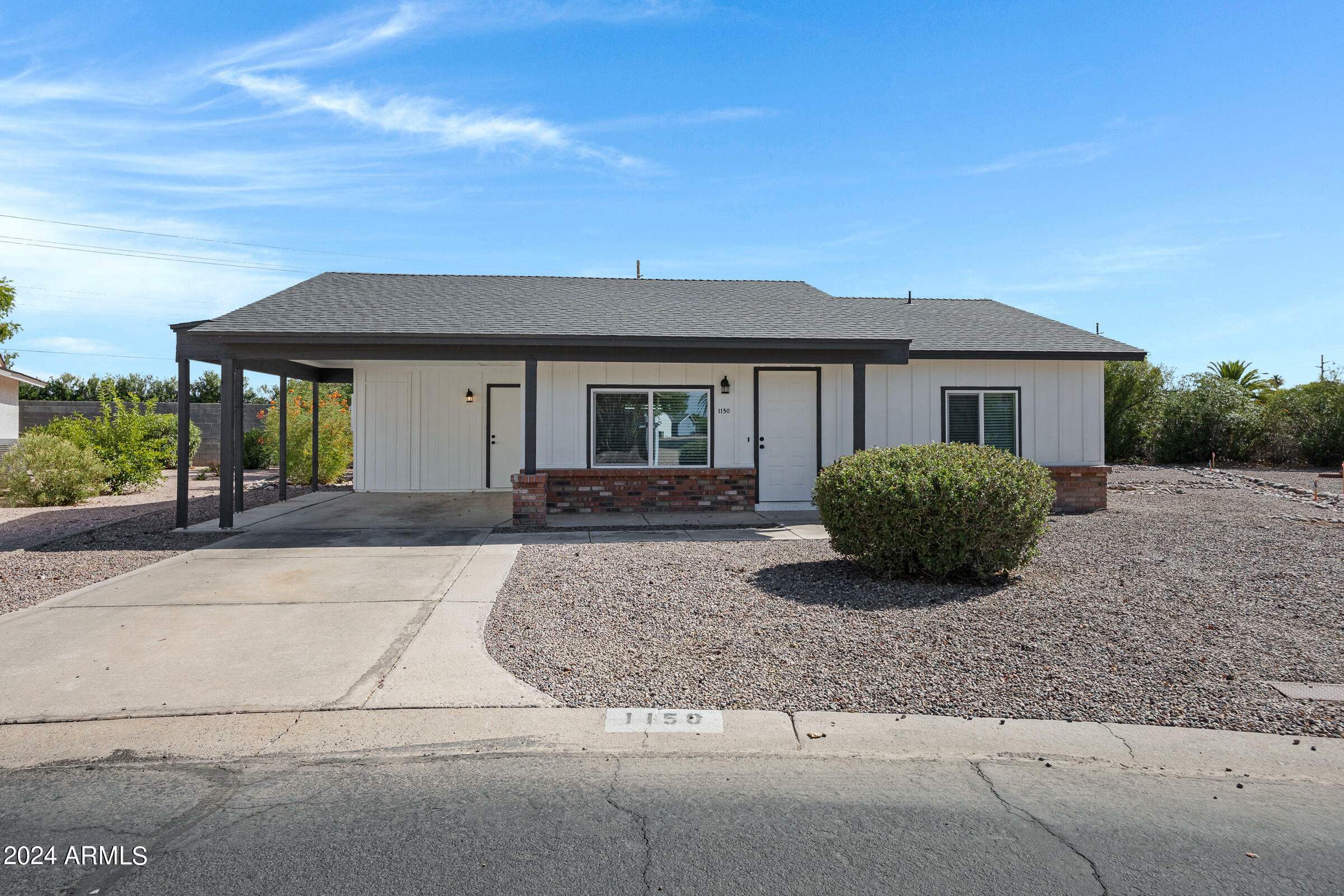 Property Photo:  1150 S 83rd Place  AZ 85208 