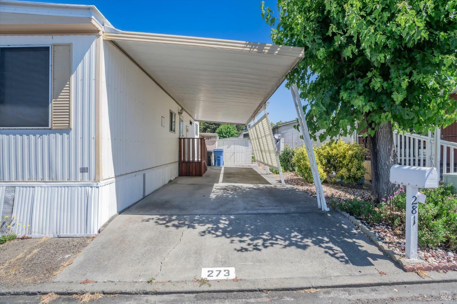 Property Photo:  273 Aileen Avenue  CA 95407 