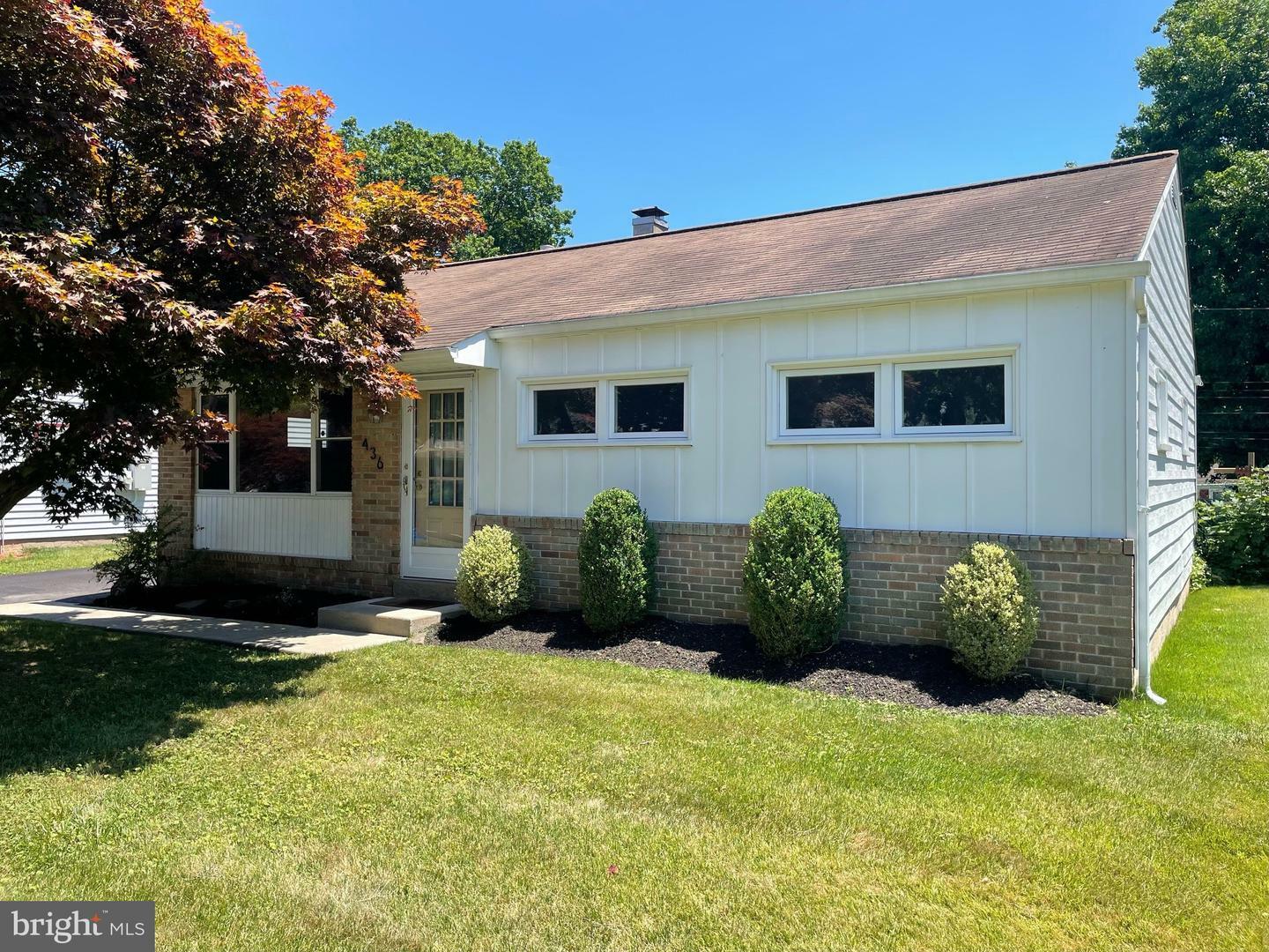 Property Photo: 436 Houston Road PA 19002