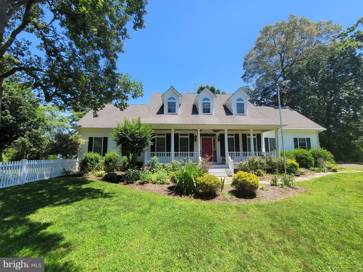 Property Photo:  23330 Holly Park Drive  MD 21655 