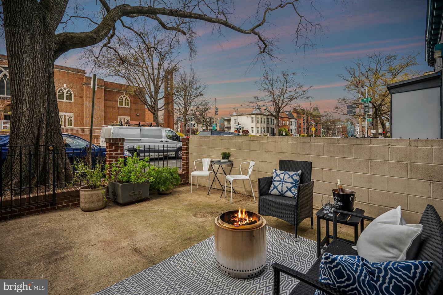 Property Photo: 204 Rhode Island Avenue NW 2 DC 20001