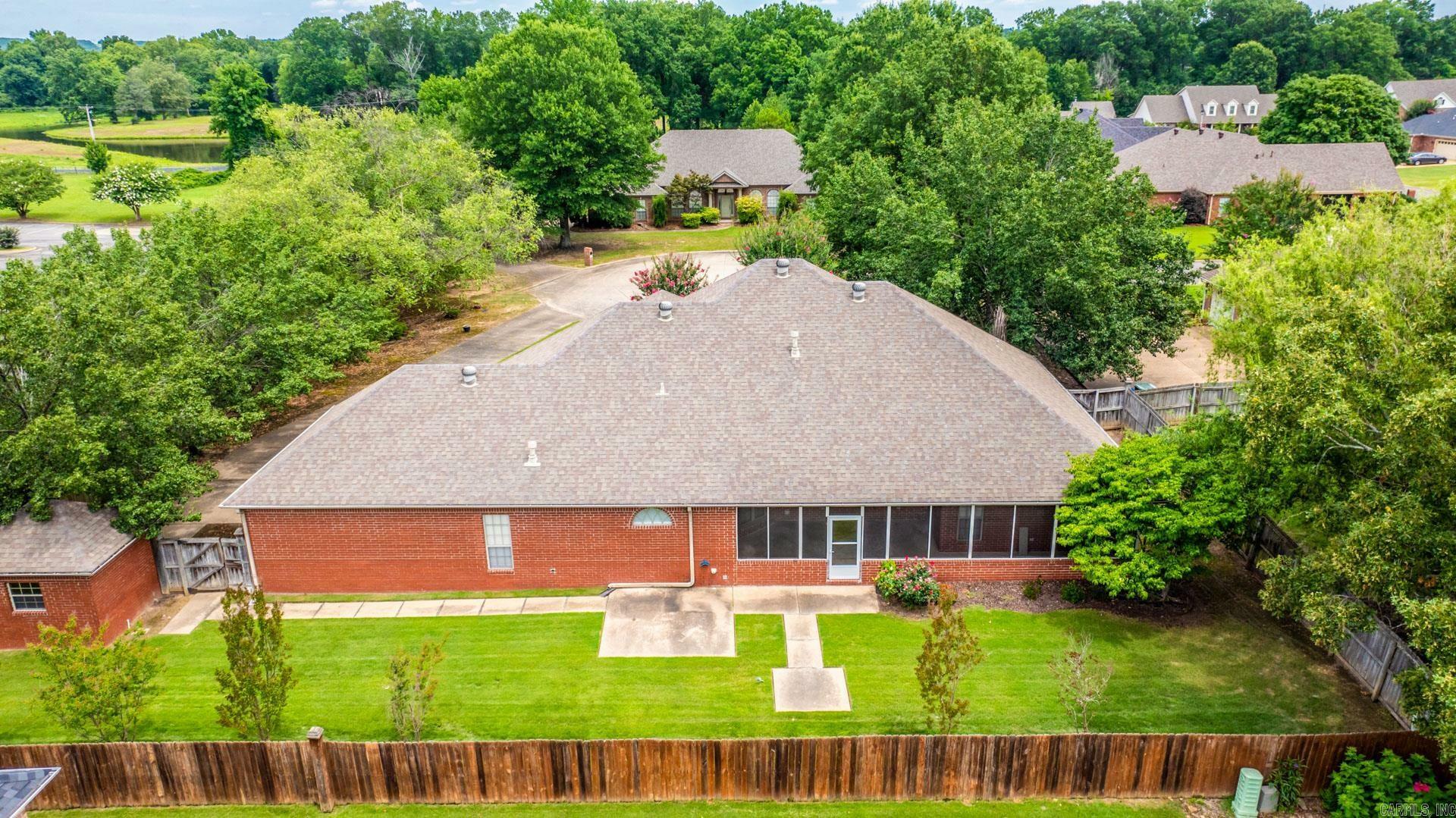 Property Photo:  3715 Noblett Drive  AR 72034 