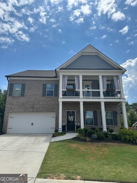 Property Photo: 2025 Woodmarsh Circle GA 30011