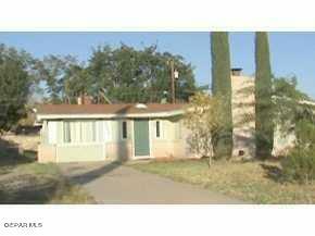 Property Photo:  4408 Redwing Way  TX 79922 