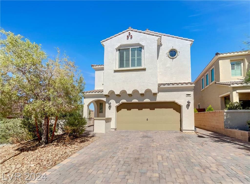 Property Photo:  8048 Skye Falls Street  NV 89166 