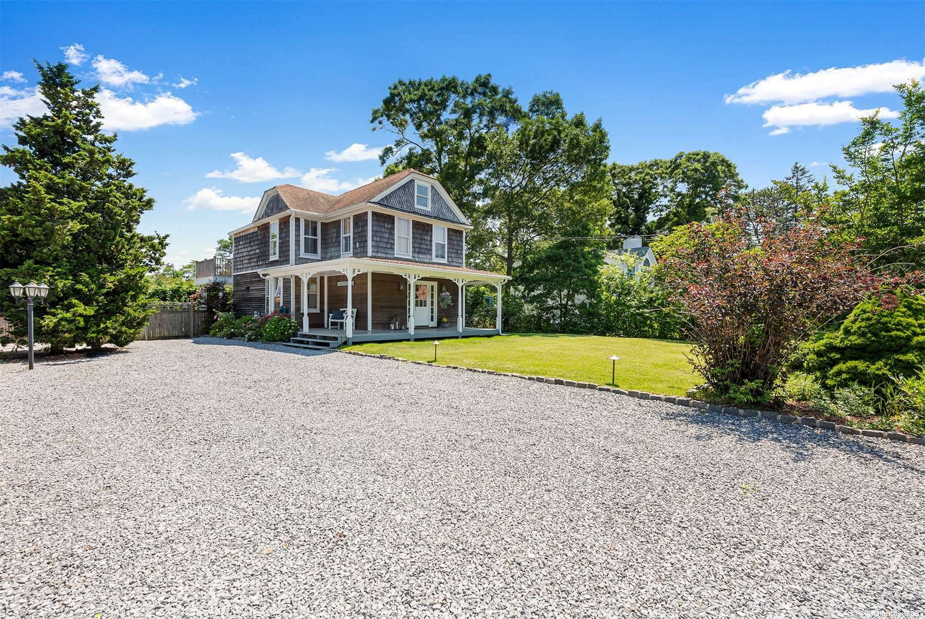 Property Photo: 15 Argonne Road W NY 11946