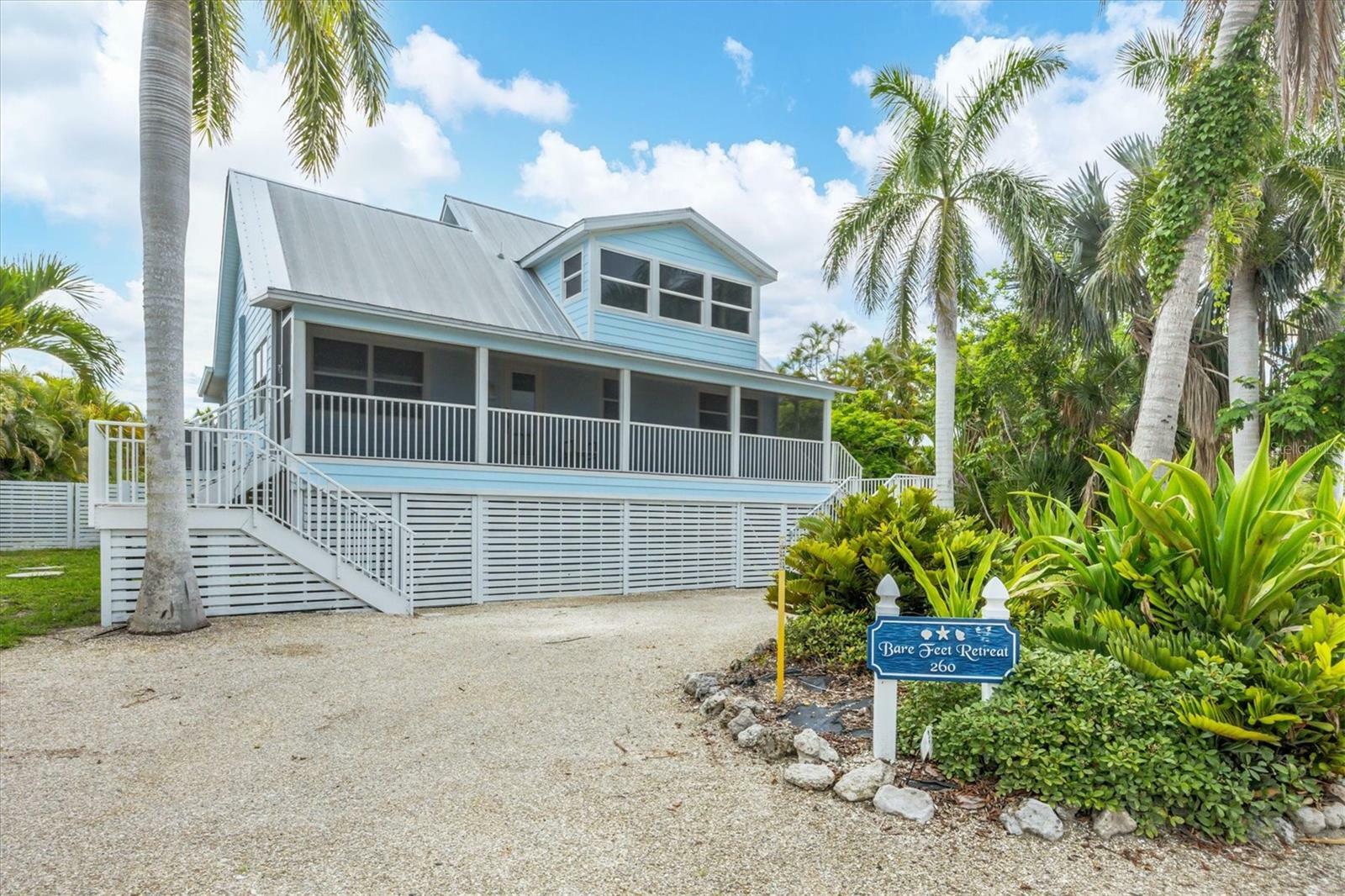 Property Photo:  260 Kettle Harbor Drive  FL 33946 