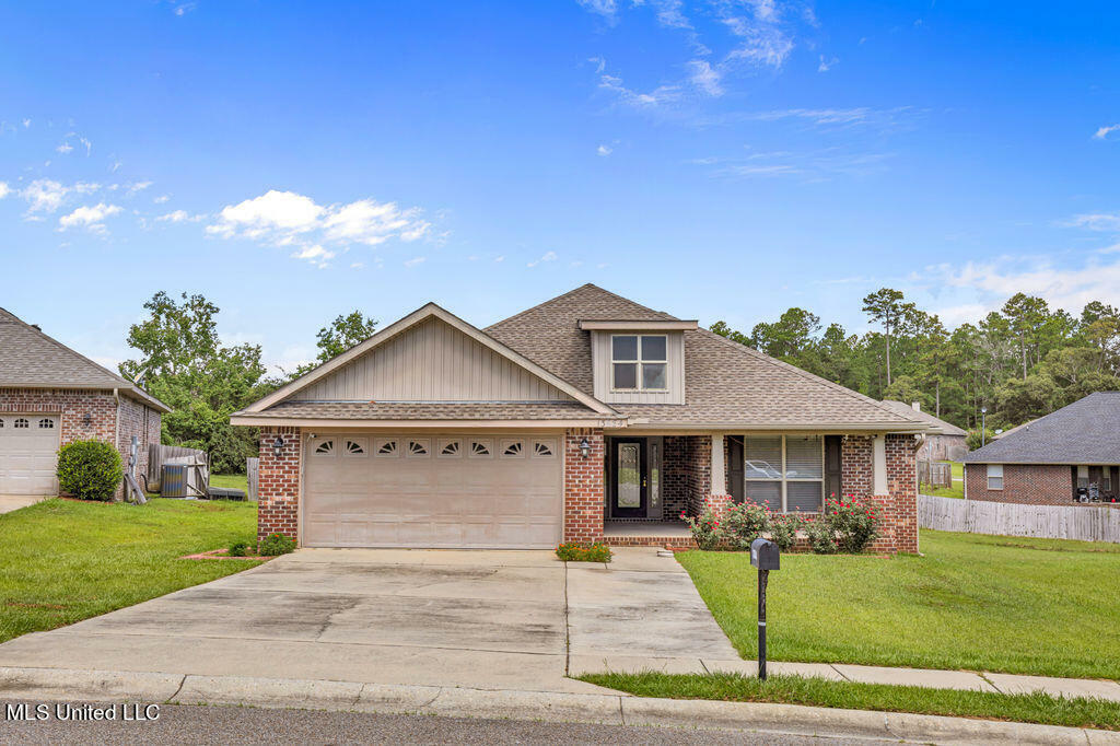 Property Photo:  13684 Windwood Drive  MS 39503 