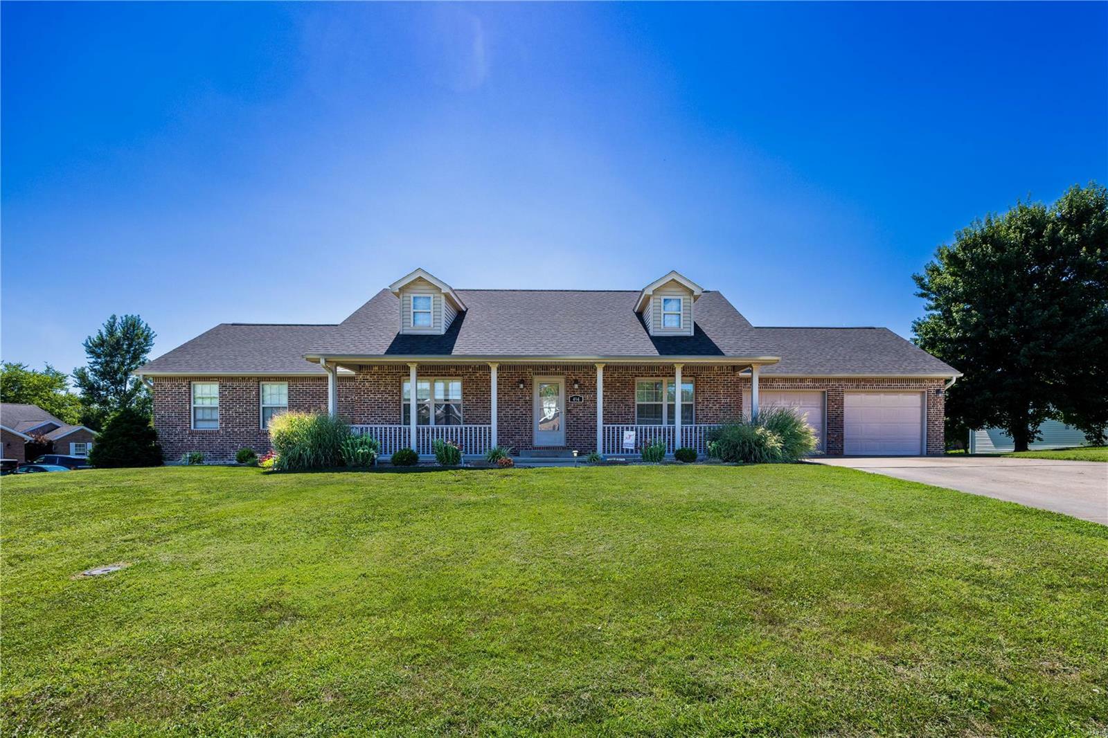 Property Photo:  494 Oak Meadow Drive  MO 63755 