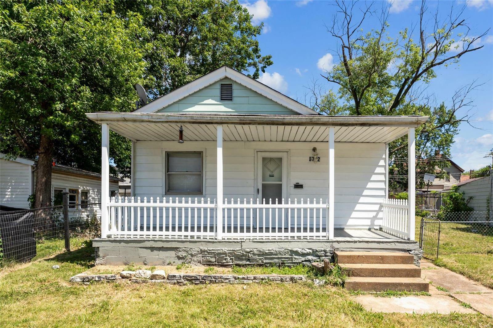 Property Photo:  6722 Alabama Avenue  MO 63111 