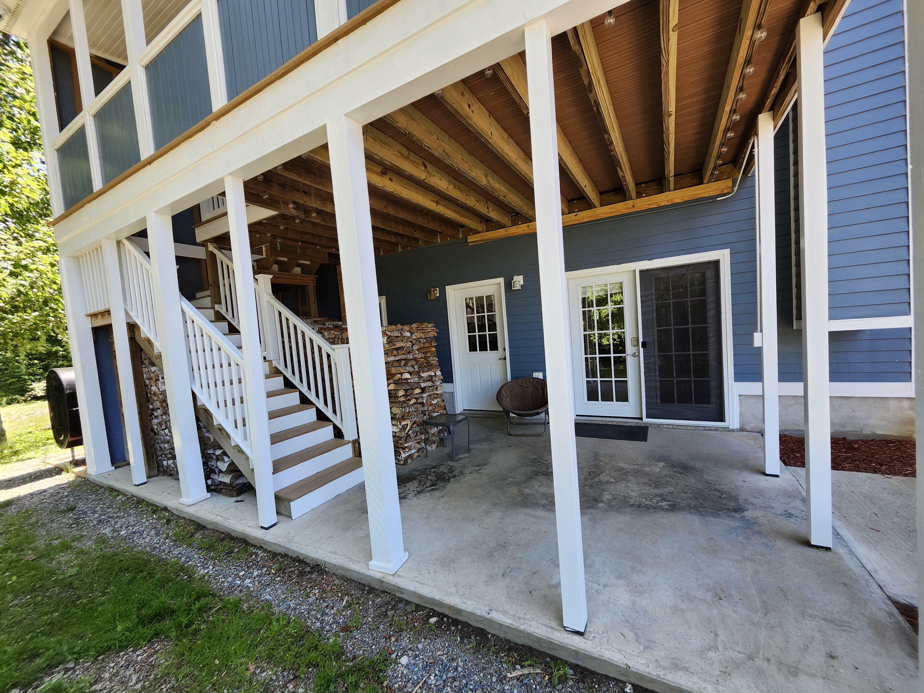 Property Photo:  265 Vinegar Hill Road  ME 04493 