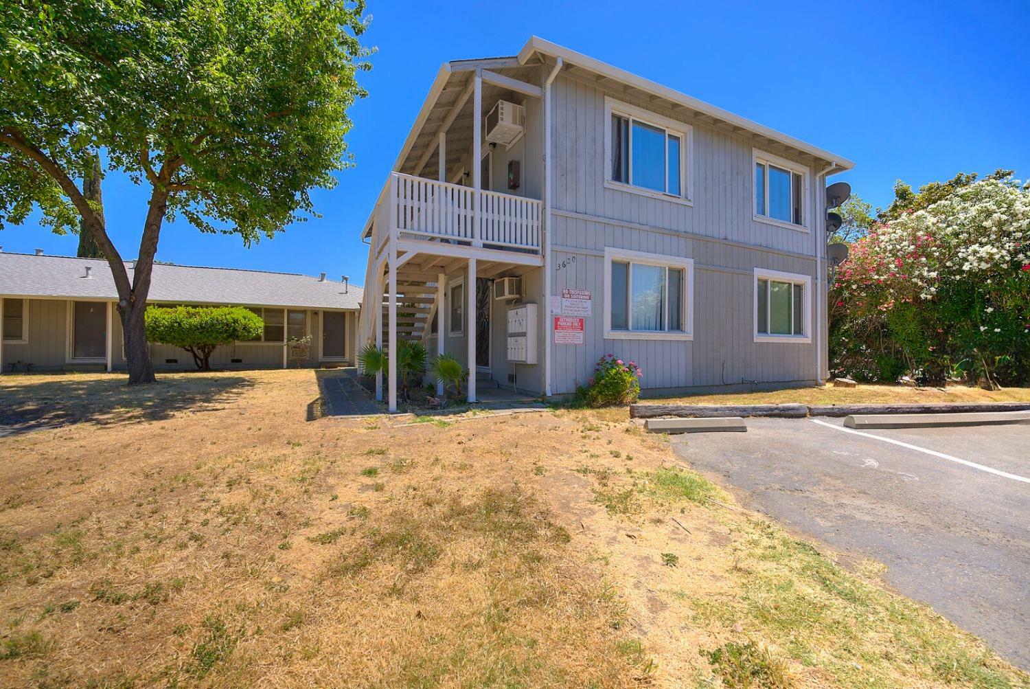 Property Photo:  3620 Morse Avenue  CA 95821 