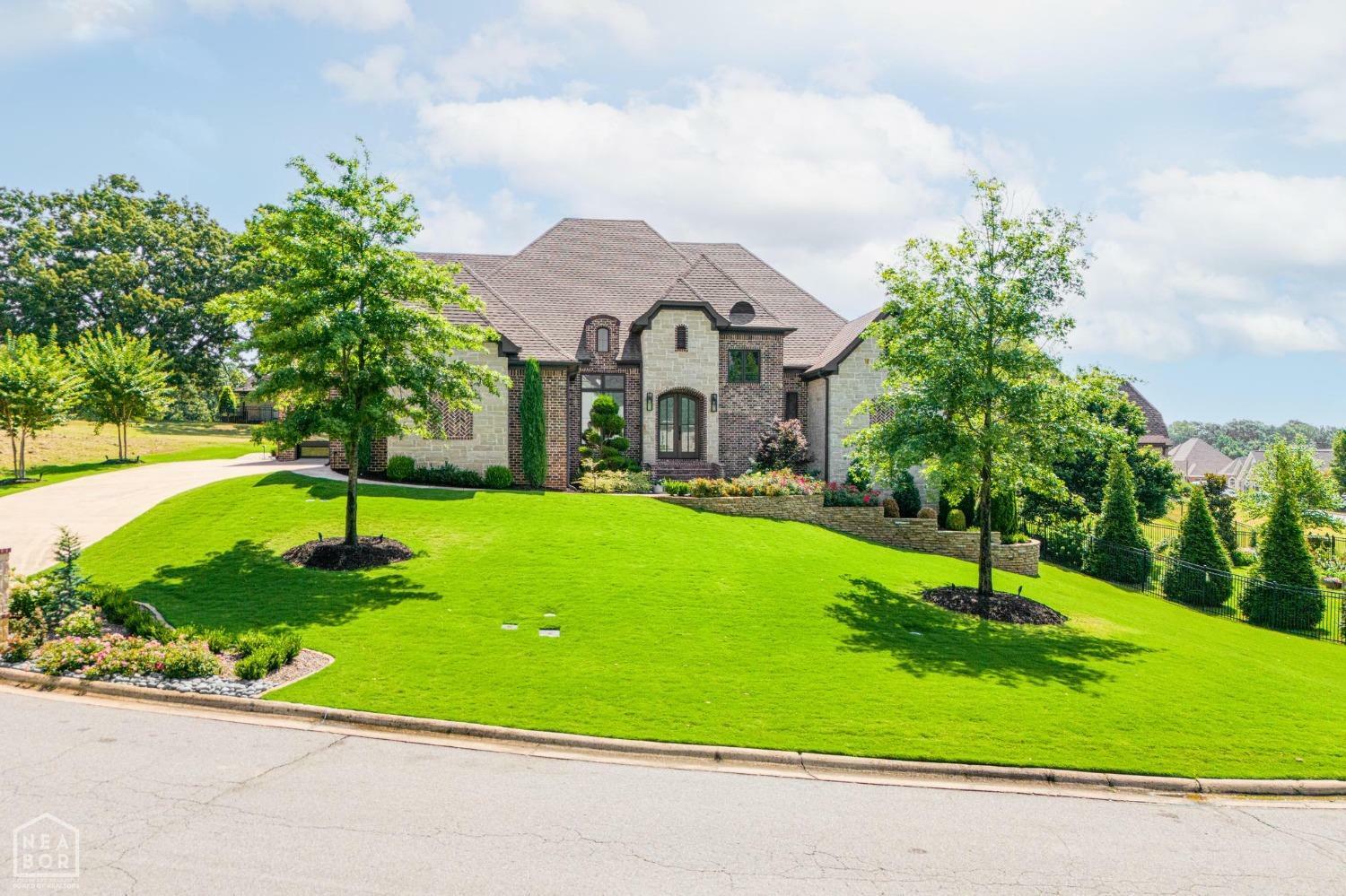 Property Photo:  2114 Ridgepointe Drive  AR 72404 