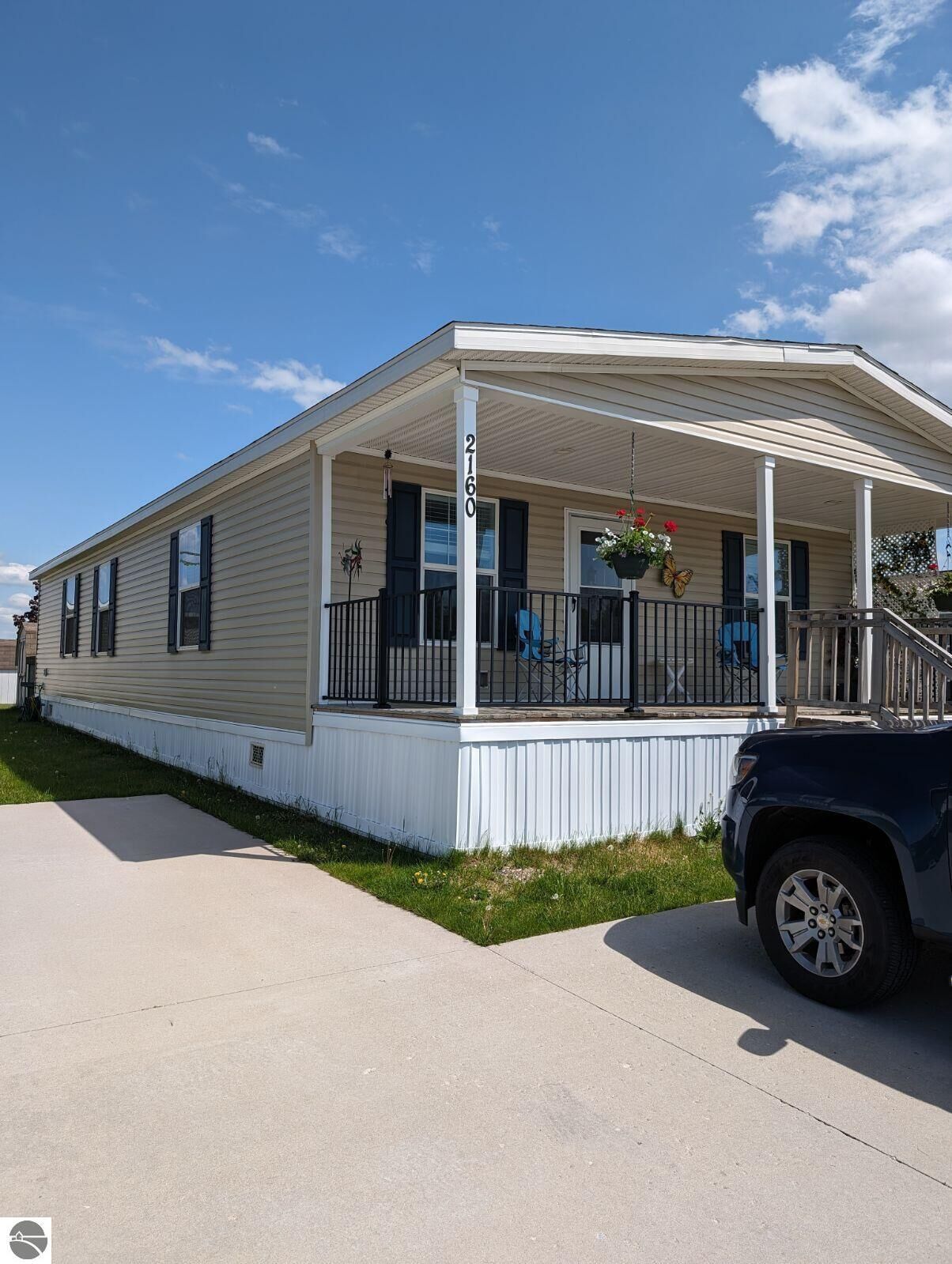 Property Photo: 2160 Leisure Lane MI 49686