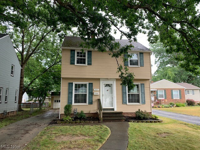 Property Photo: 4815 Torrington Avenue OH 44134