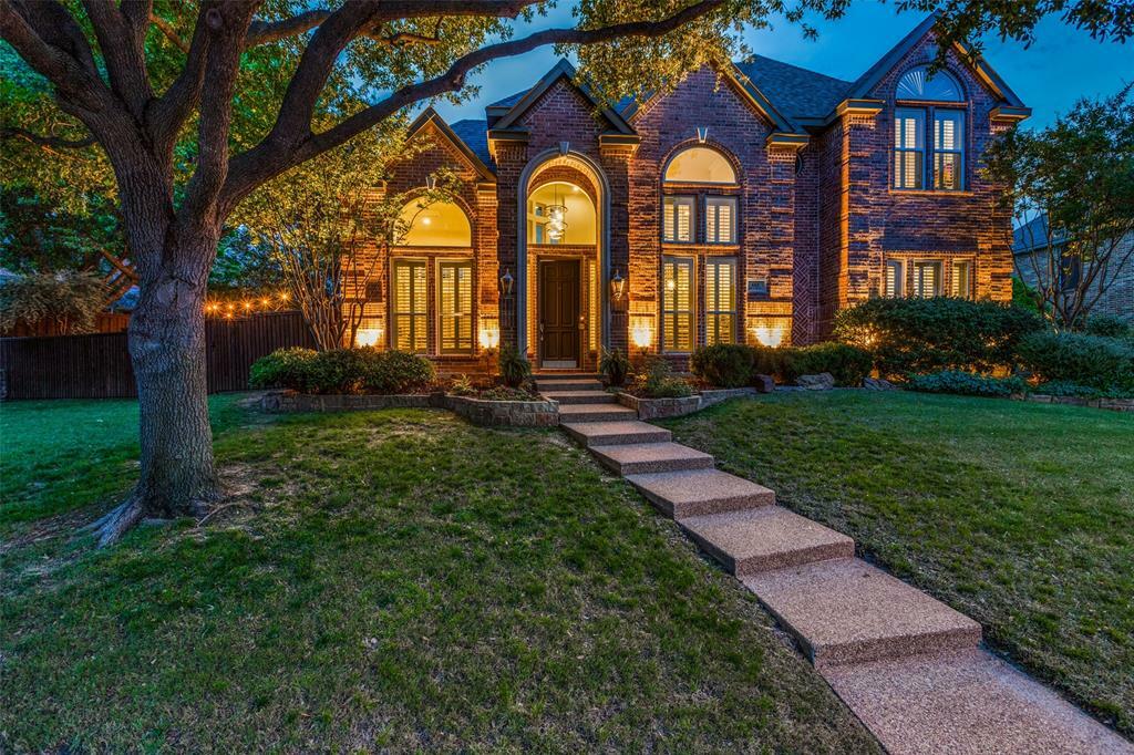 Property Photo:  601 Granbury Drive  TX 75013 