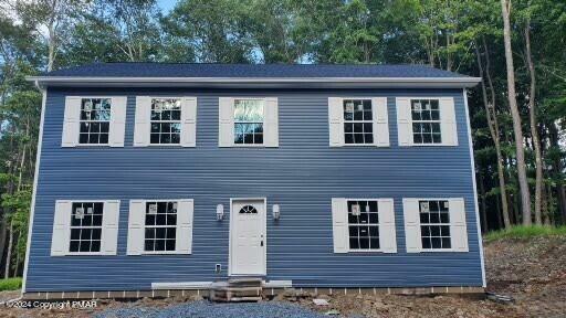 Property Photo:  2414 Freedom Place  PA 18426 