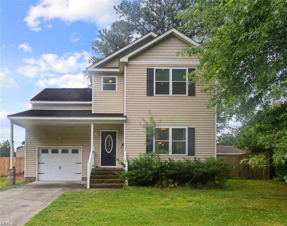 Property Photo:  605 Elmhurst Lane  VA 23701 