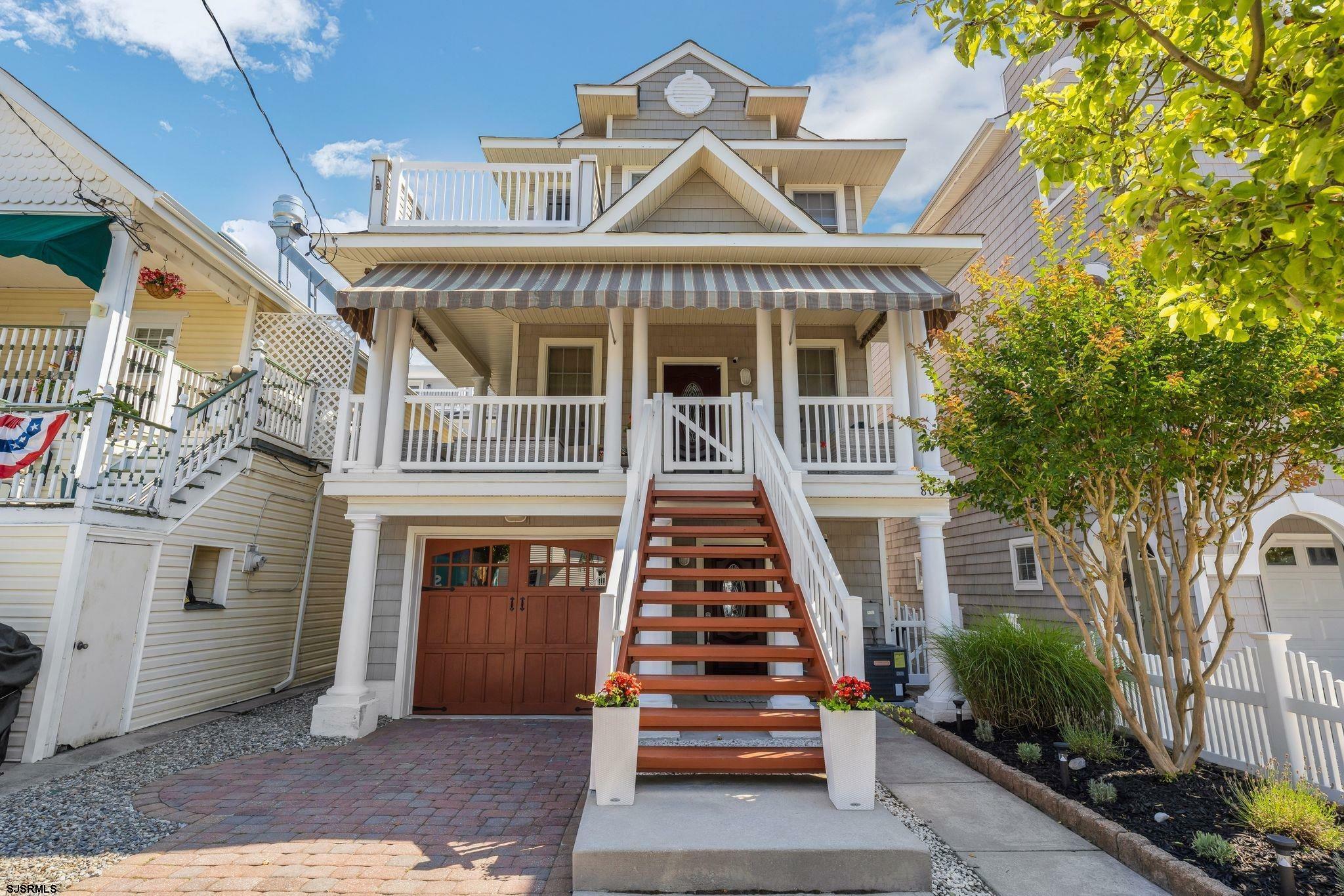 Property Photo: 803 First Street NJ 08226