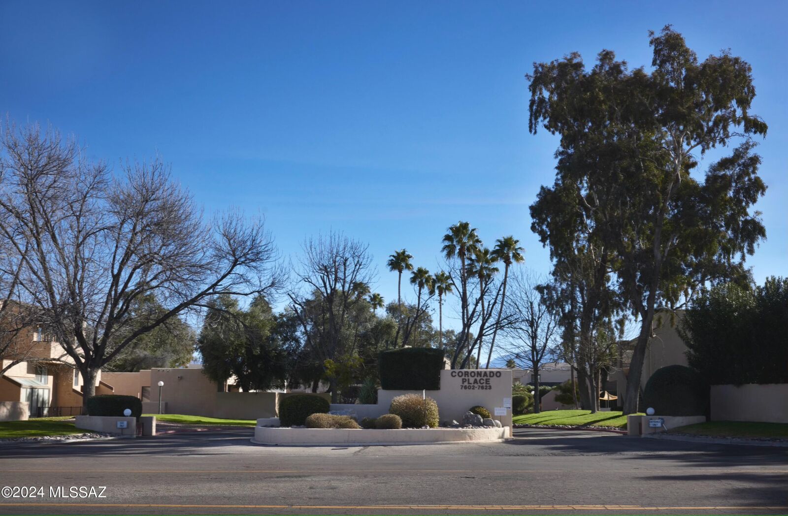 Property Photo:  7620 E Callisto Circle Circle 113  AZ 85715 