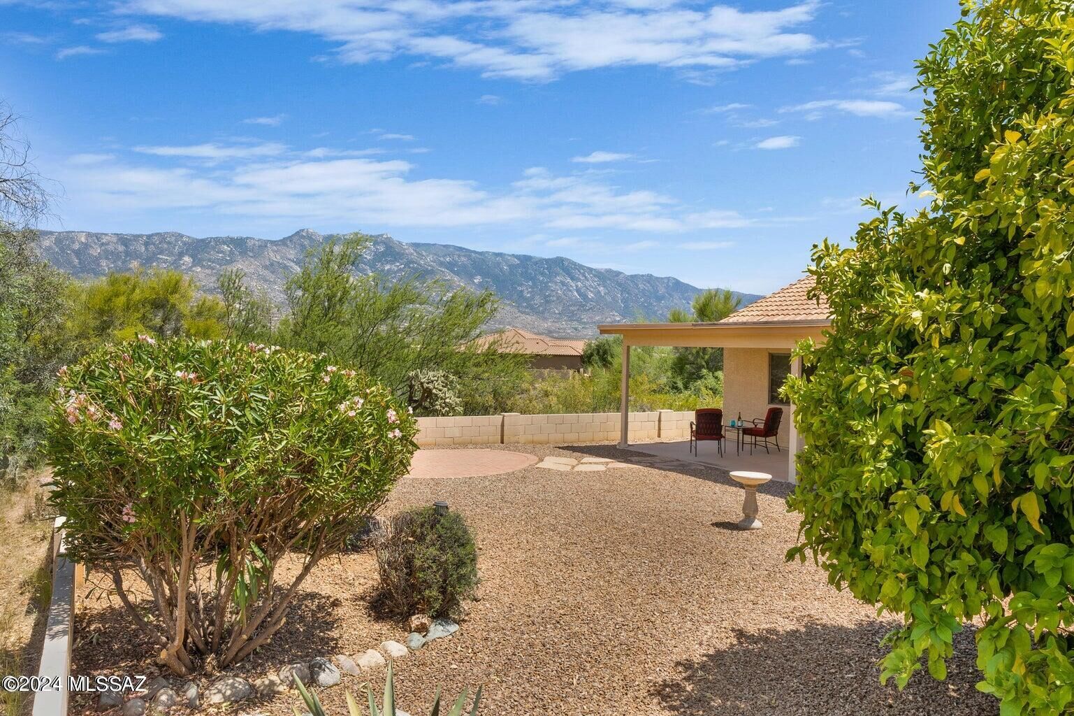 Property Photo: 63304 E Mountain Wood Drive AZ 85739