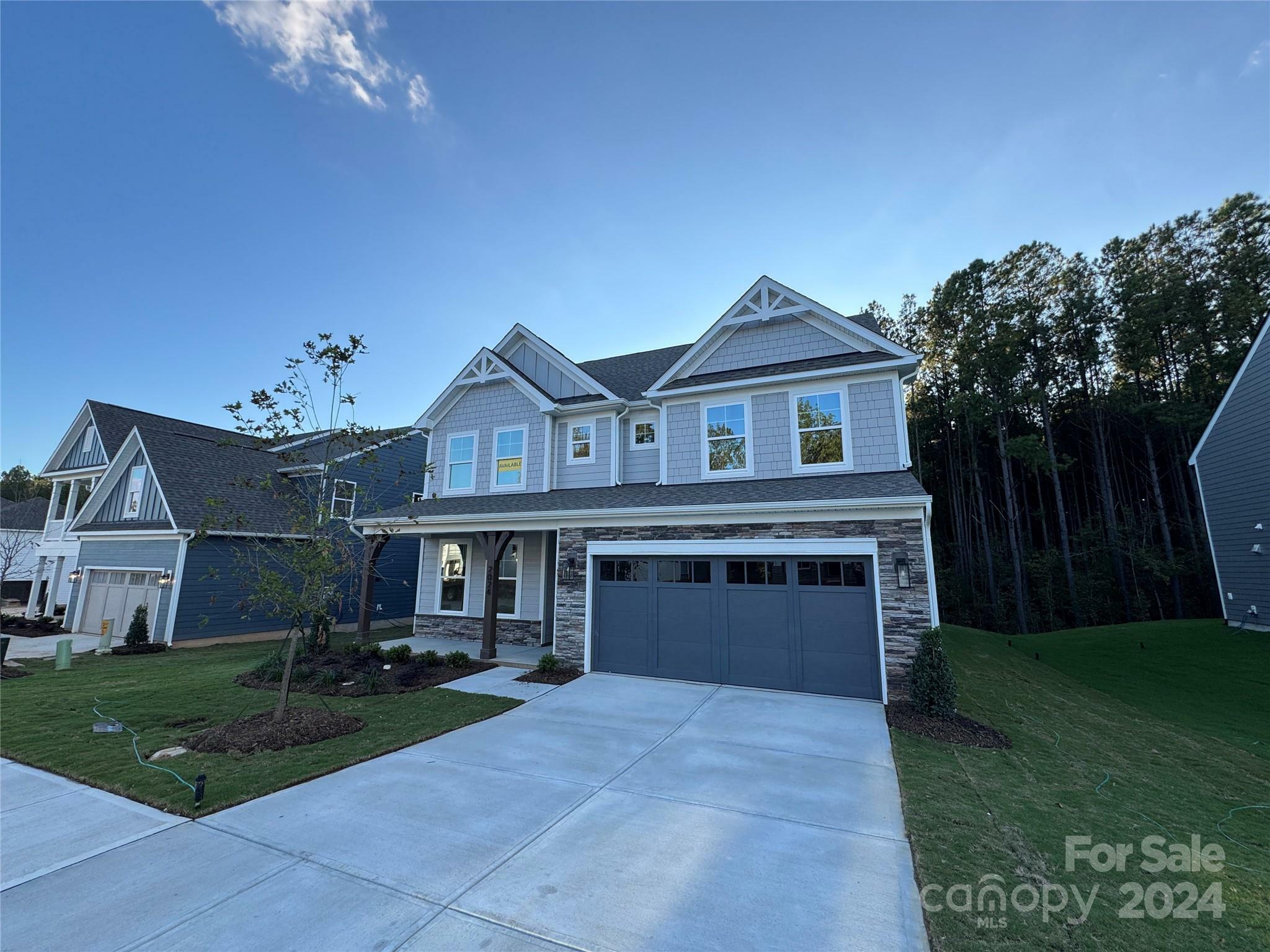 2024 Cedar Falls Drive 9  Waxhaw NC 28173 photo