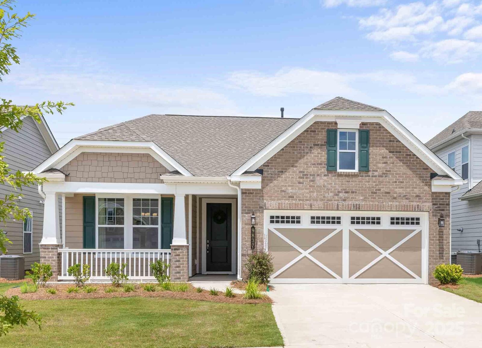 Property Photo:  9837 Jubilee Court  NC 28215 