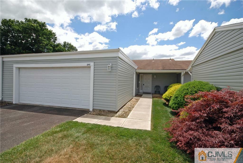 Property Photo:  29 Larch Plaza C  NJ 08831 